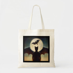 Tote Bag Chat animal Spirit 2