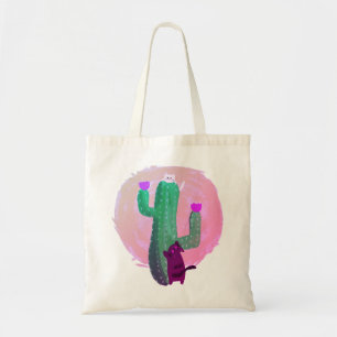 Tote Bag Chat, Chaton, Animal