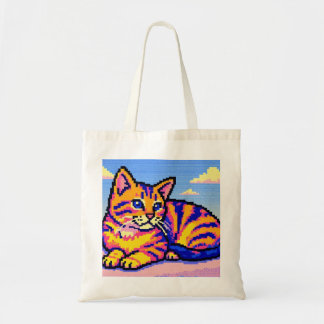 Tote Bag Chat, Chaton, Animal de compagnie