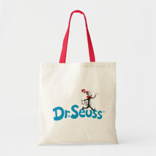 Tote Bag Chat dans le logo Vintage Casquette