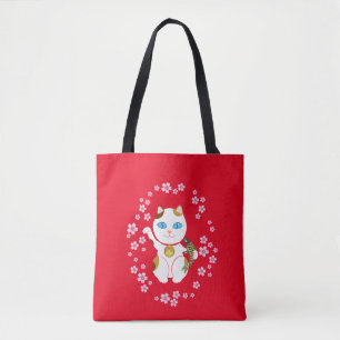 Tote Bag Chat de Beckings