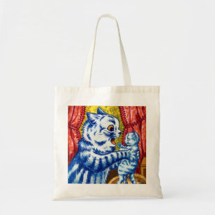 Tote Bag Chat et ses chatons