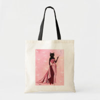 Chat flamand en rose