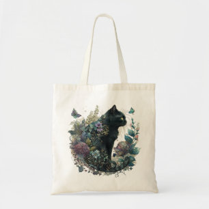 Tote Bag Chat magique