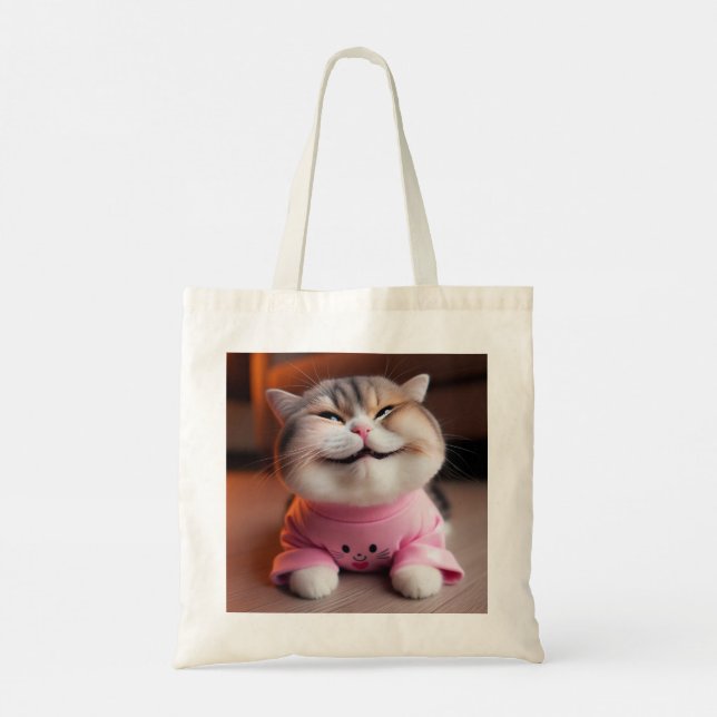Tote Bag Chat Mignon (Dos)