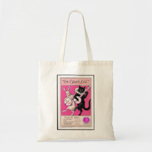 Tote Bag Chat noir