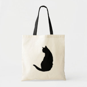 Tote Bag Chat noir