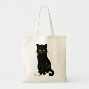 Tote Bag Chat noir, Louis Wain