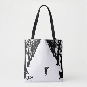 Tote Bag Chat noir, Rudyard Kipling