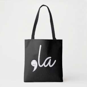 Tote Bag Chat Rétro Virgule La Kamala Harris Pour Président