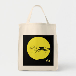 Tote Bag Chat sauvage
