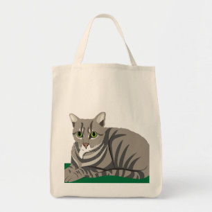 Tote Bag Chat Tigre