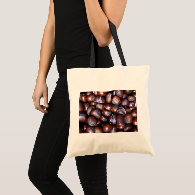 Tote Bag Châtaignes (Devant (produit))