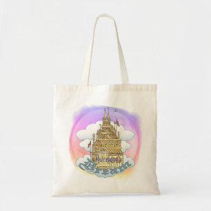 Tote Bag Château de rêve