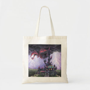 Tote Bag Château du dragon