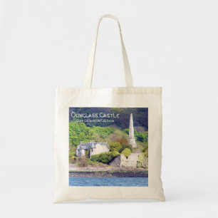 Tote Bag Château Dunglass - Clan Colquhoun/Calhoun