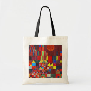 Tote Bag Château et Soleil, Paul Klee