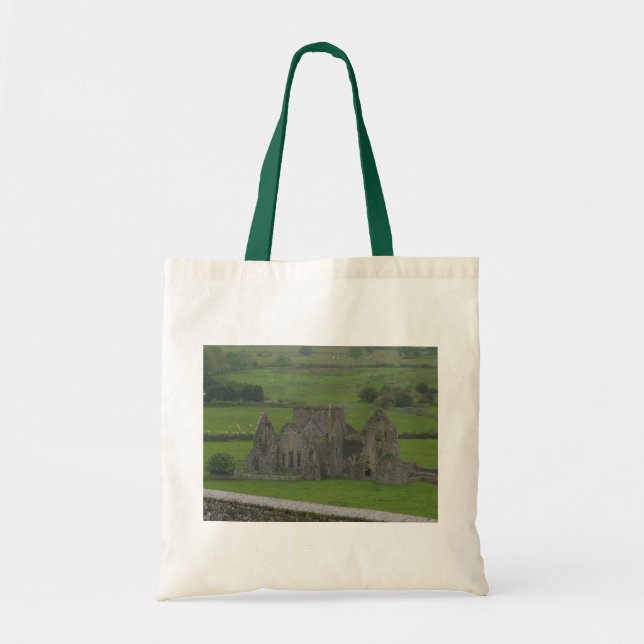 Tote Bag Château Irlande (Devant)