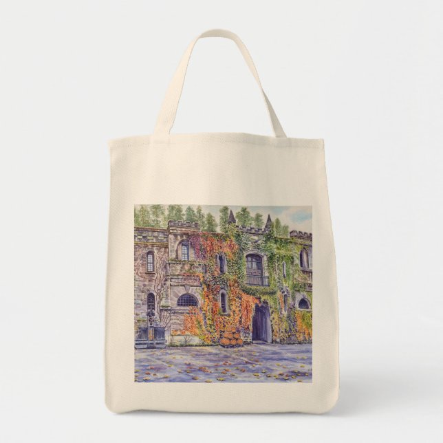 Tote Bag Château Montelena (Devant)
