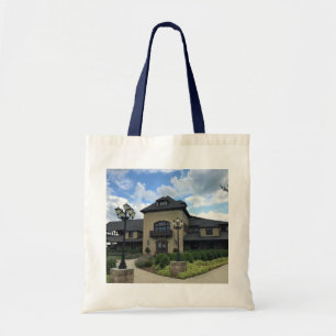 Tote Bag Chateau Morrisette Winery, Floyd, Virginie