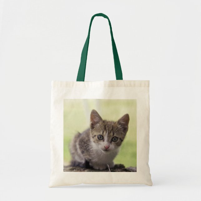 Tote Bag Chaton (Devant)