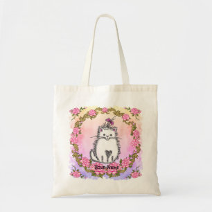 Tote Bag Chaton bébé chat