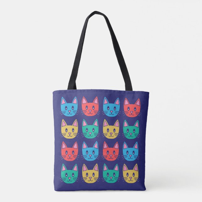 Tote Bag Chats (Dos)