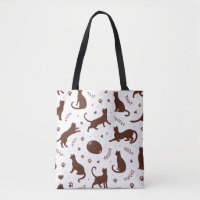 Chats au Chocolat