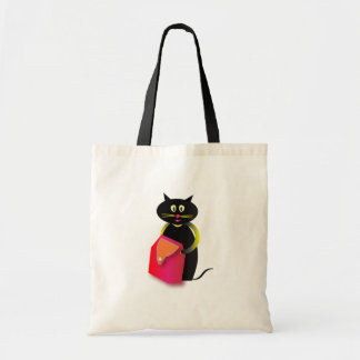 Tote Bag chats impressionnants : allez faire des emplettes