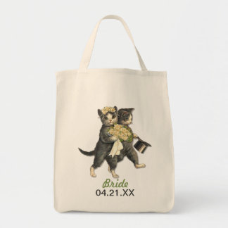 Tote Bag Chats mariages