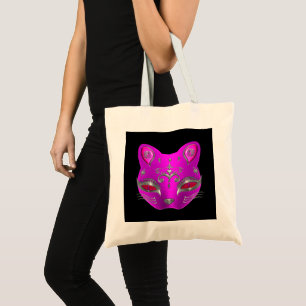 Tote Bag Chats Nos amis Feline spéciaux