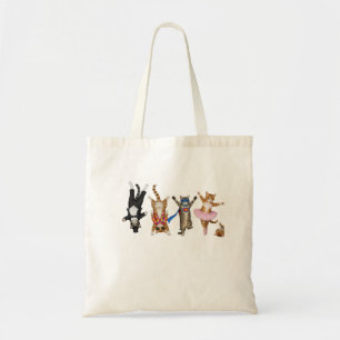 Tote Bag Chats Wacky 2