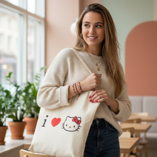 Tote Bag Chatte