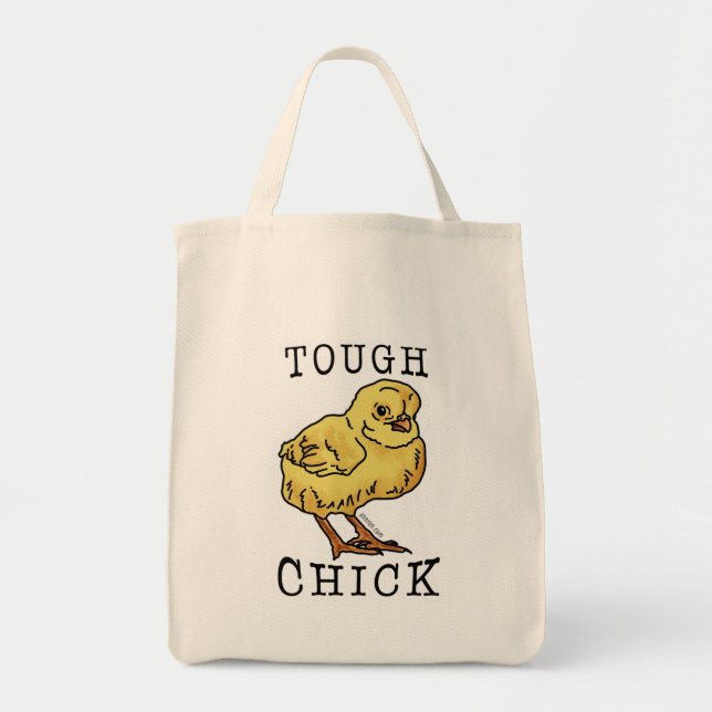 Tote Bag Chaud (Devant)