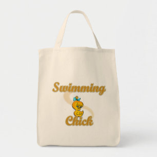 Tote Bag Chaud de natation