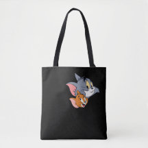 Chaussettes de l'équipe de dessin animé Tom & Jerr