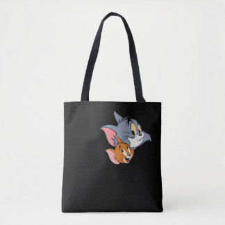 Tote Bag Chaussettes de l'équipe de dessin animé Tom & Jerr