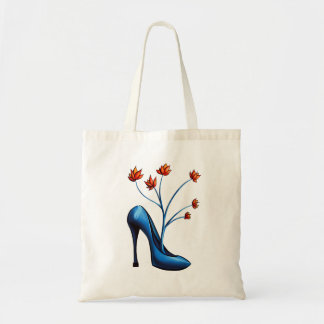 Tote Bag Chaussure Addict Fashionista