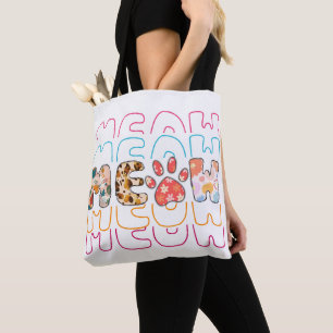 TOTE BAG CHAUSSURES EN DIFFÉRENTES IMPRIMANTES ET POLICES