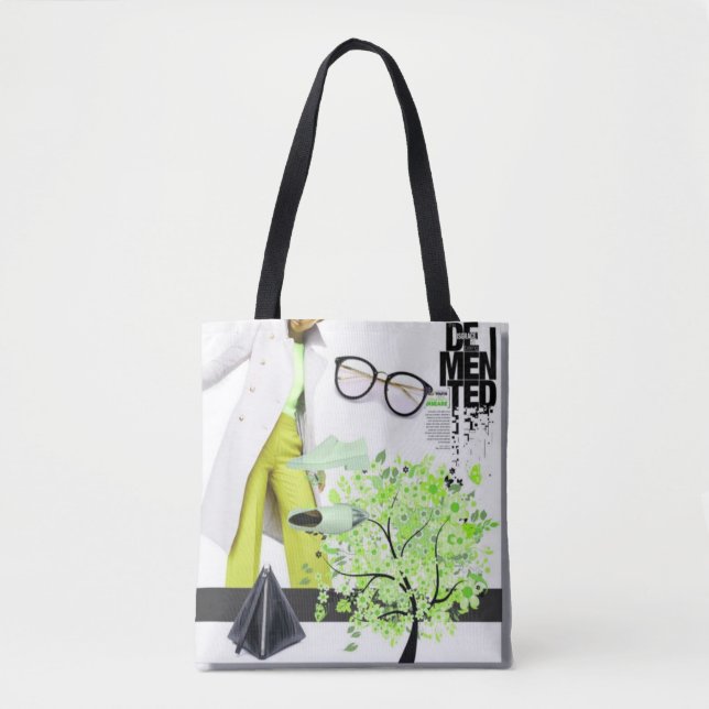 Tote Bag Chaussures Portes Bijoux Manteaux Robes Accessoire (Devant)