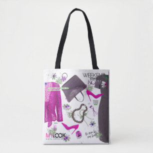 Tote Bag Chaussures Portes Bijoux Manteaux Robes Accessoire