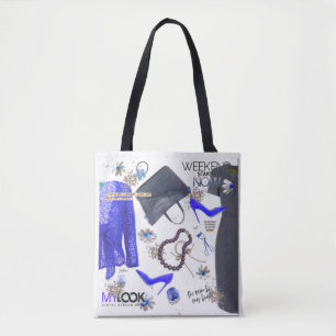 Tote Bag Chaussures Portes Bijoux Manteaux Robes Accessoire