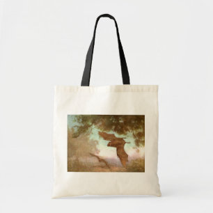 Tote Bag Chauves-souris vampires par CE Swan, Animaux sauva