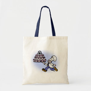 Tote Bag Chef cuisinier