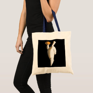 Tote Bag Chef de restaurant Art Déco, entreprise vintage