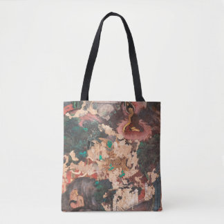 Tote Bag Chef-d'oeuvre de l'art traditionnel de la peinture