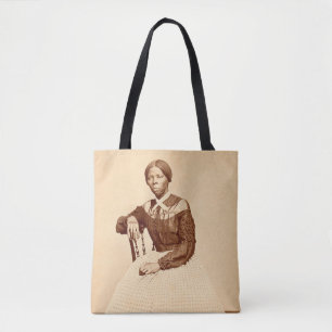 Tote Bag Chemin de fer abolitionniste Harriet Tubman