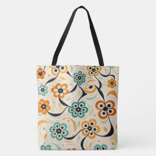 Tote Bag Chemin de Pétales