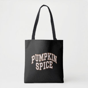 Tote Bag Chemise d'automne à saveur de citrouille Thanksgiv