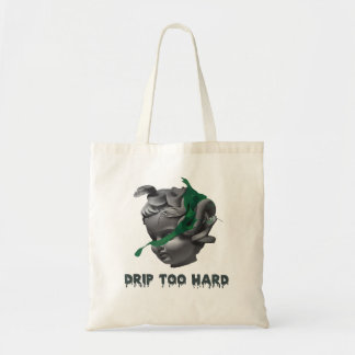 Tote Bag Chemise De Rue Trop Dure Pour Les Hommes Et Les Fe